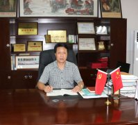 南方求实教育集团董事长--朱明照